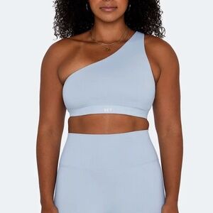 SET Active workout set, medium, light blue